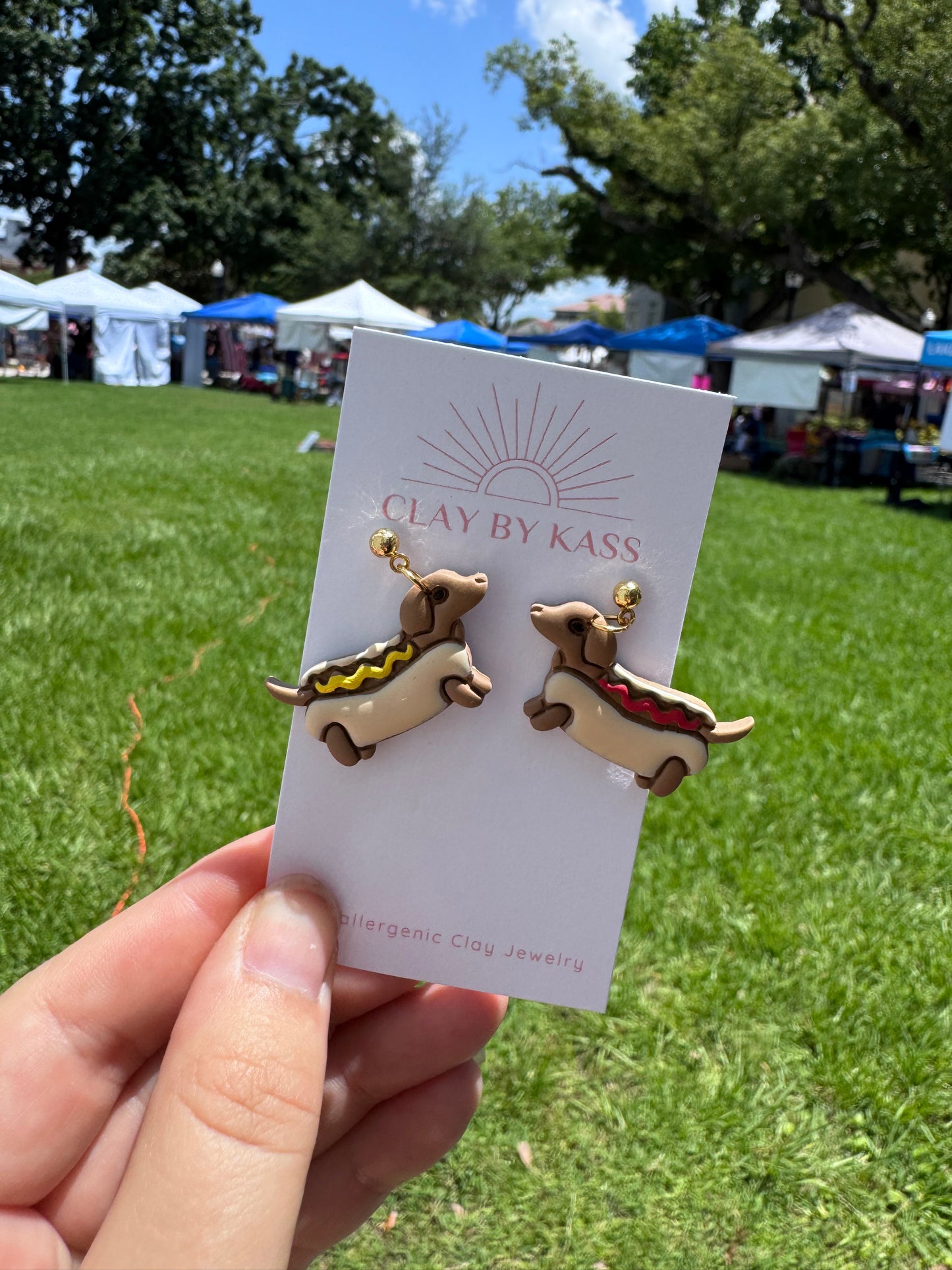 Hot Dog Dachshunds