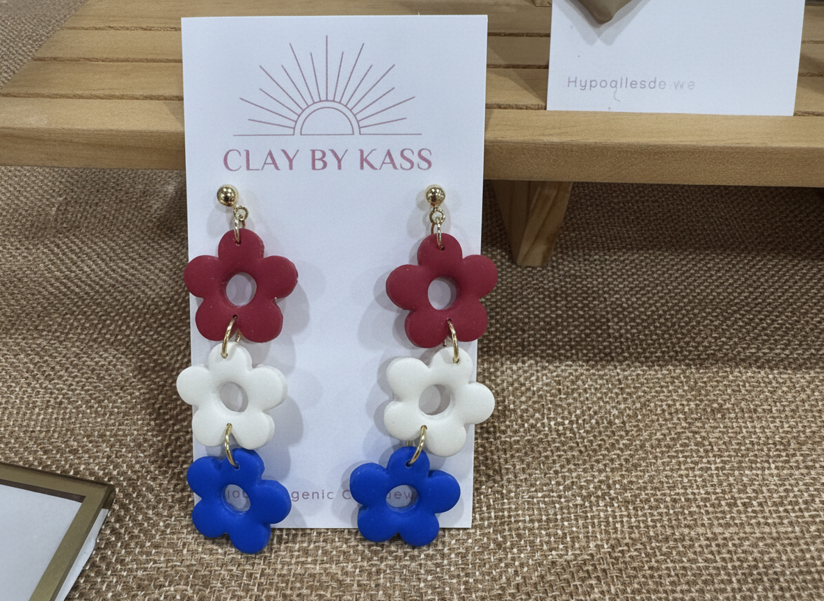 Patriotic Flowers