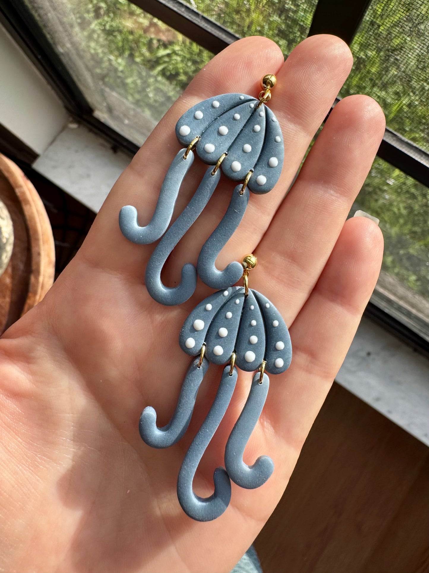 Jellyfish Dangles