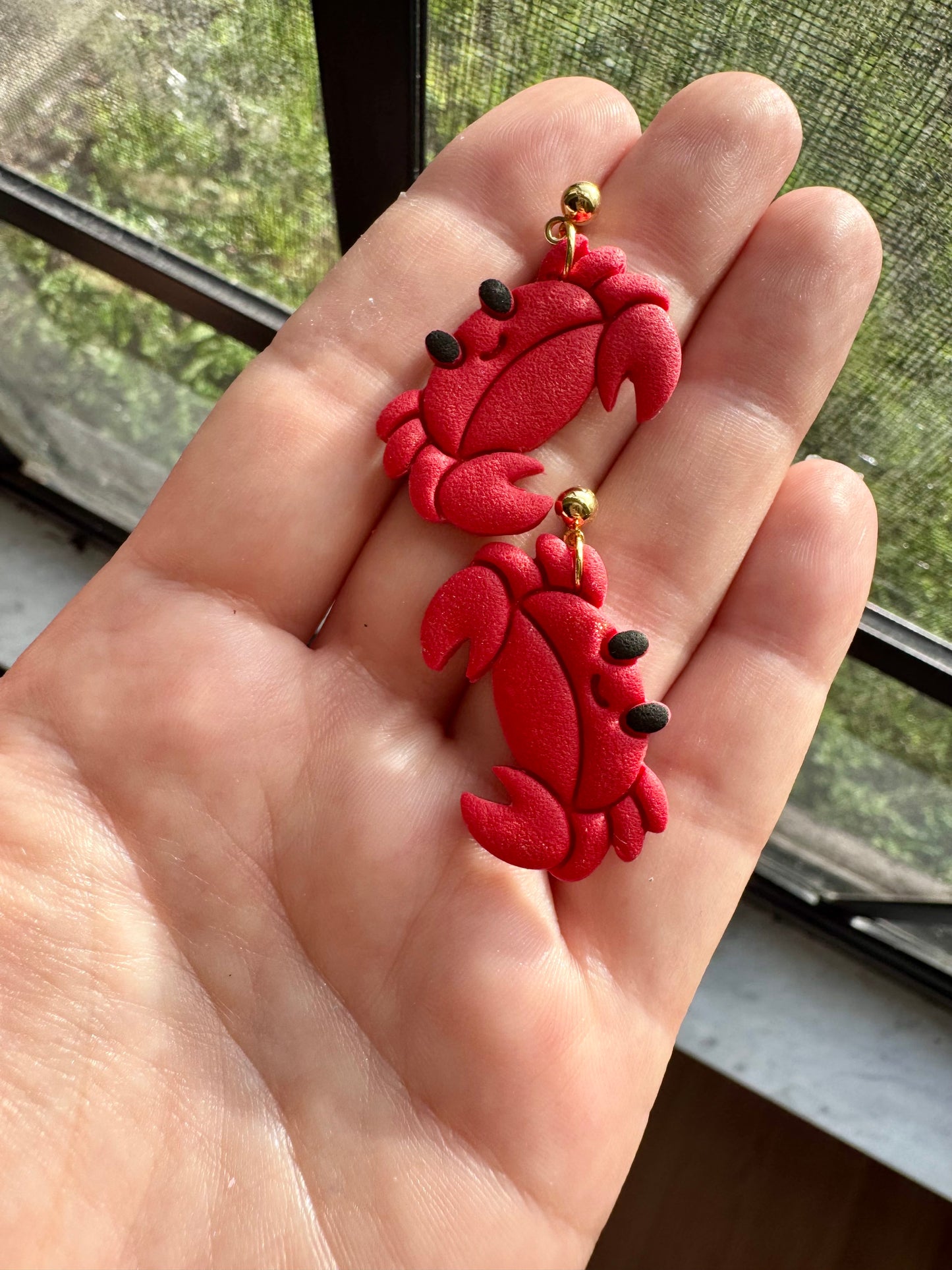 Crabs