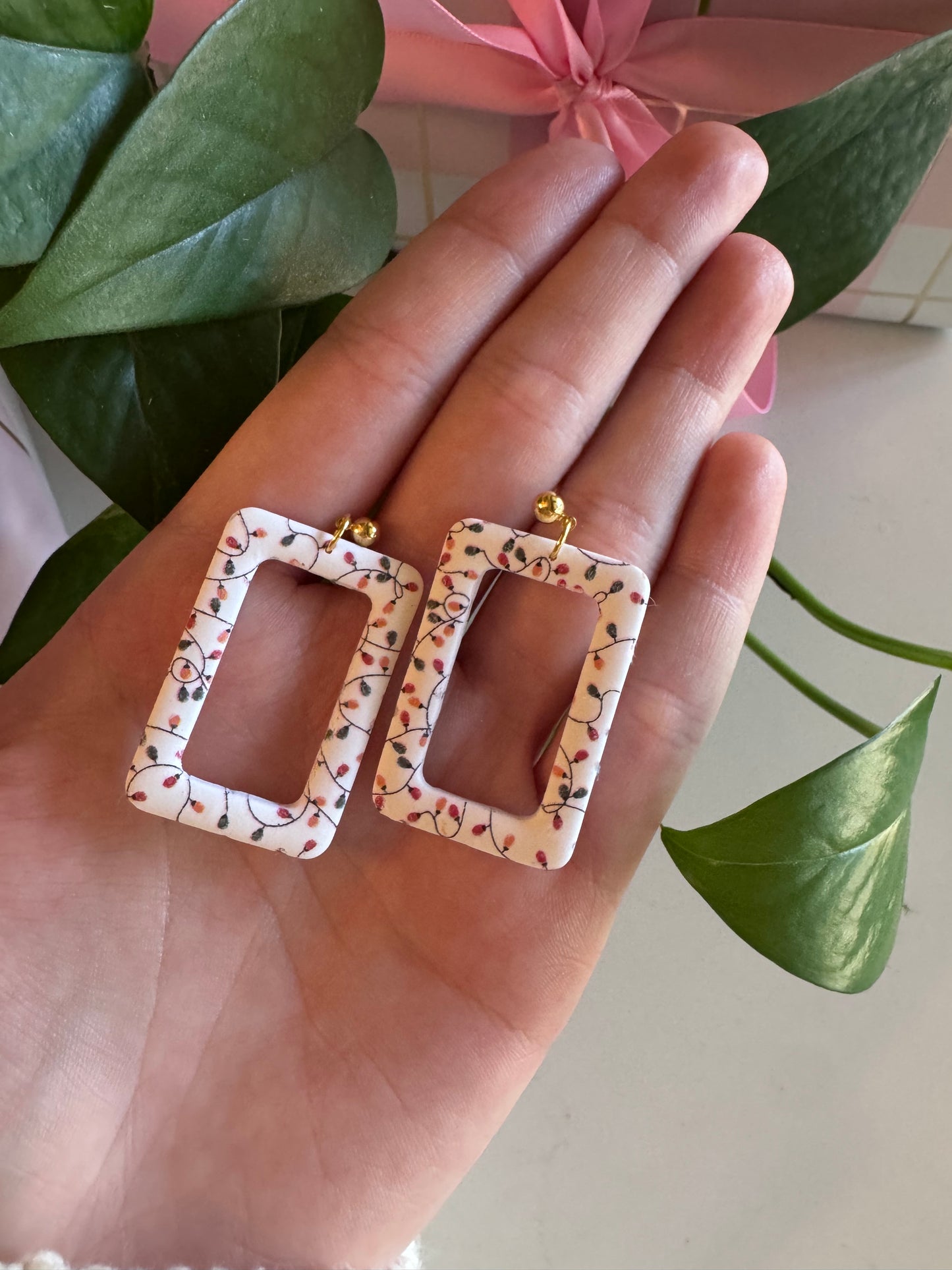 Christmas Light Pattern