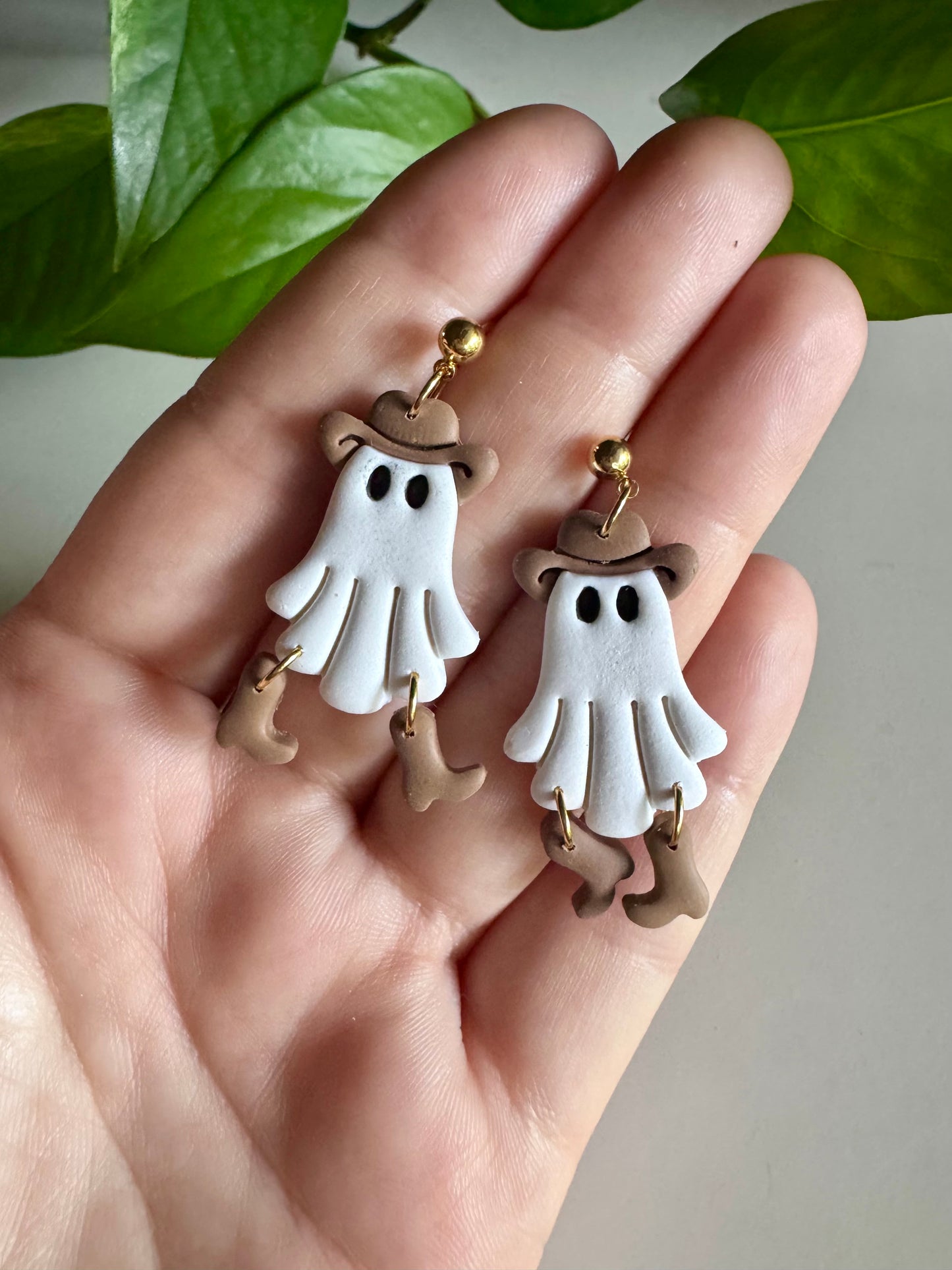 Cowgirl Ghost