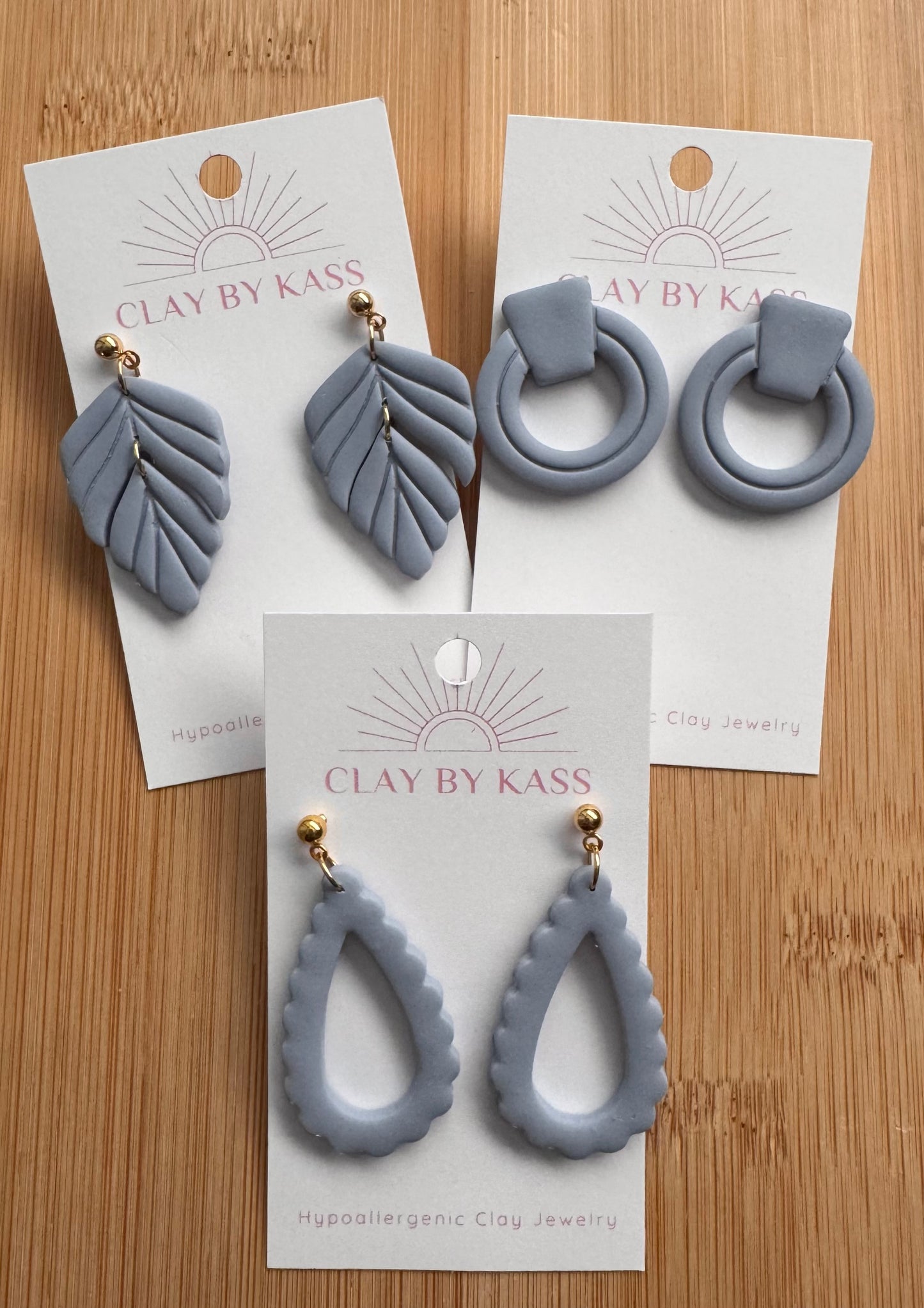 Everyday Spring Blue