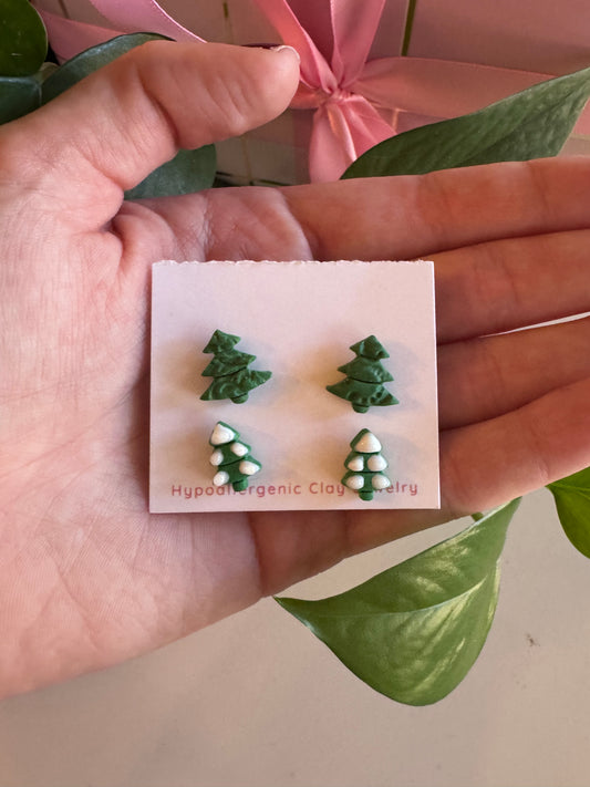 New Christmas Studs