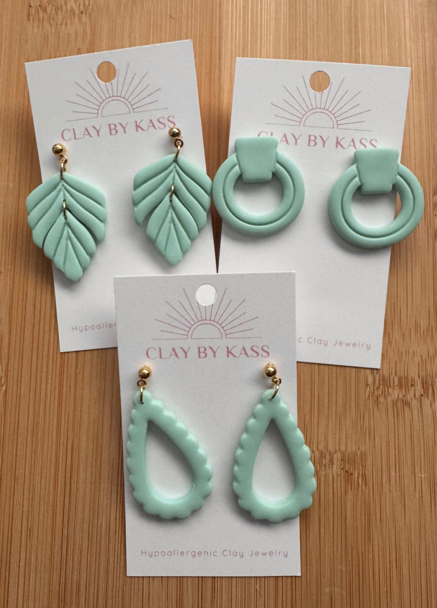 Everyday Spring Mint Green