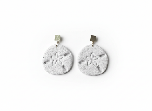 Sand Dollar Dangles