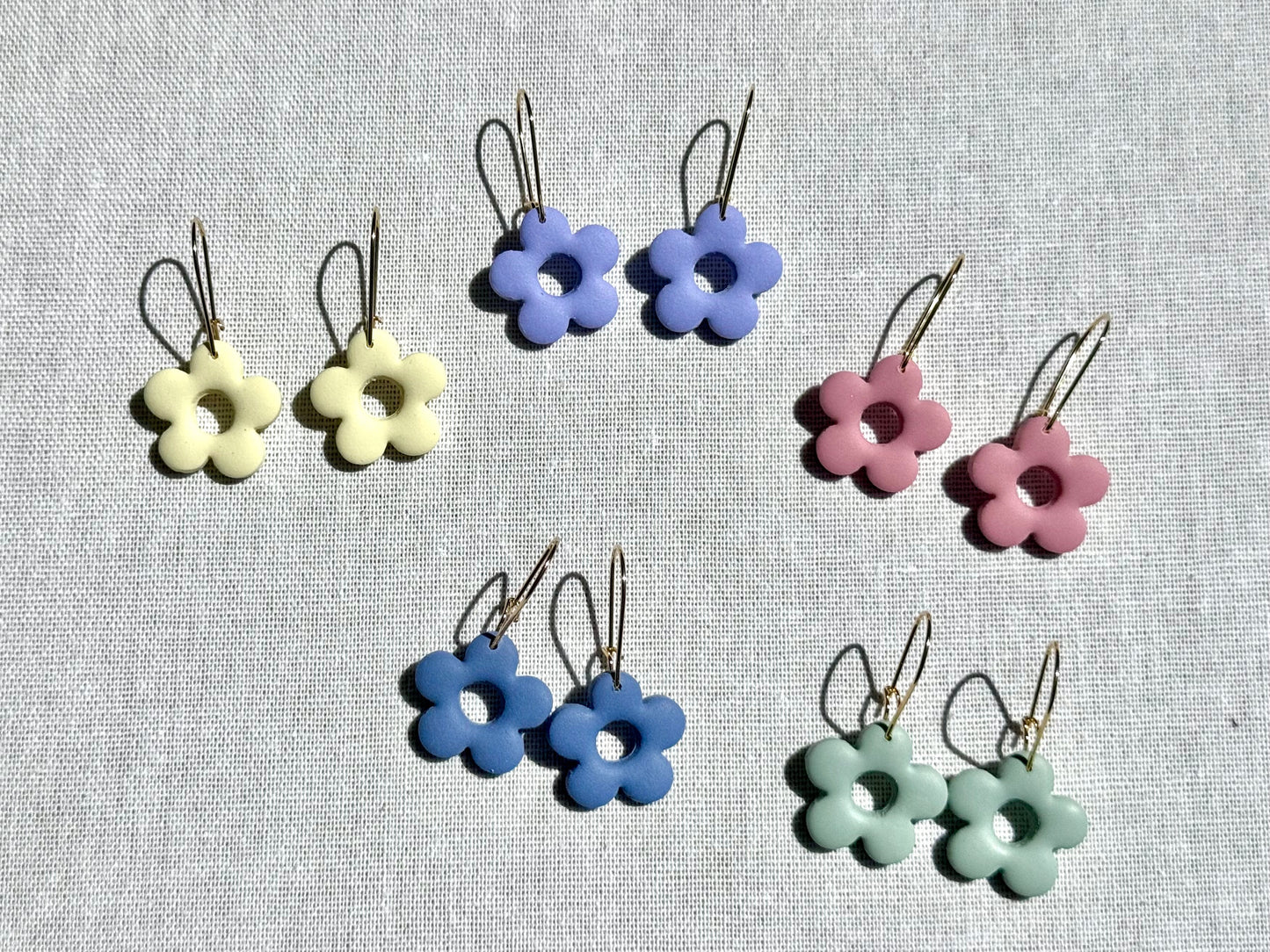 Pastel Flowers
