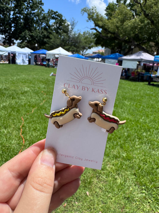 Hot Dog Dachshunds