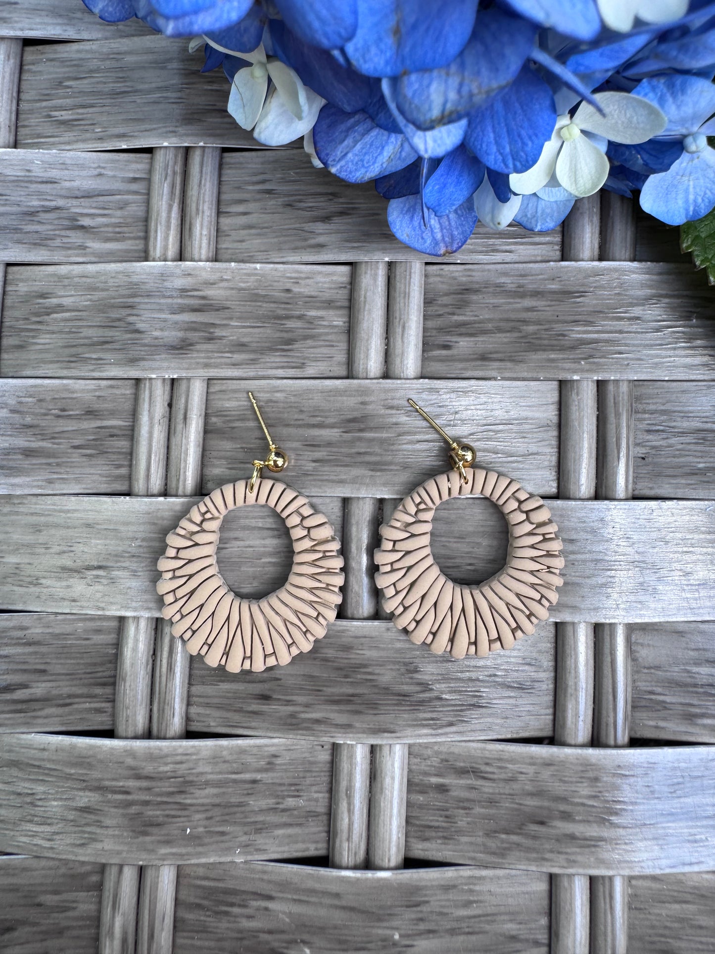 Rattan Dangles