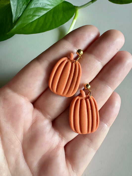 Flower Pumpkins
