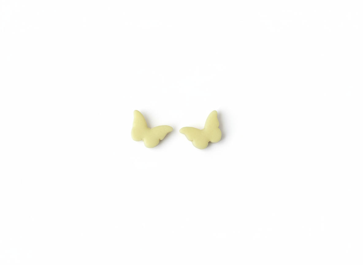 Mini Stud Butterflies