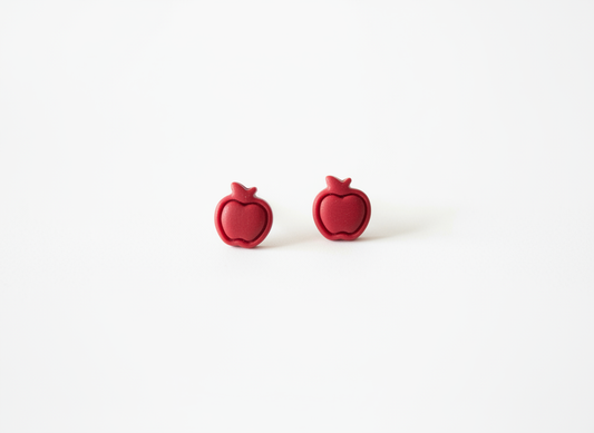 Apple Studs