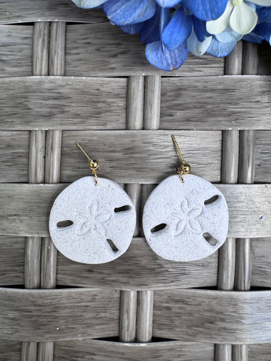 Sand Dollar Dangles