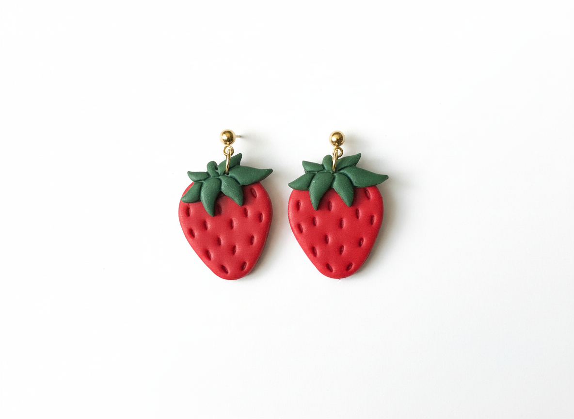 Juicy Strawberries