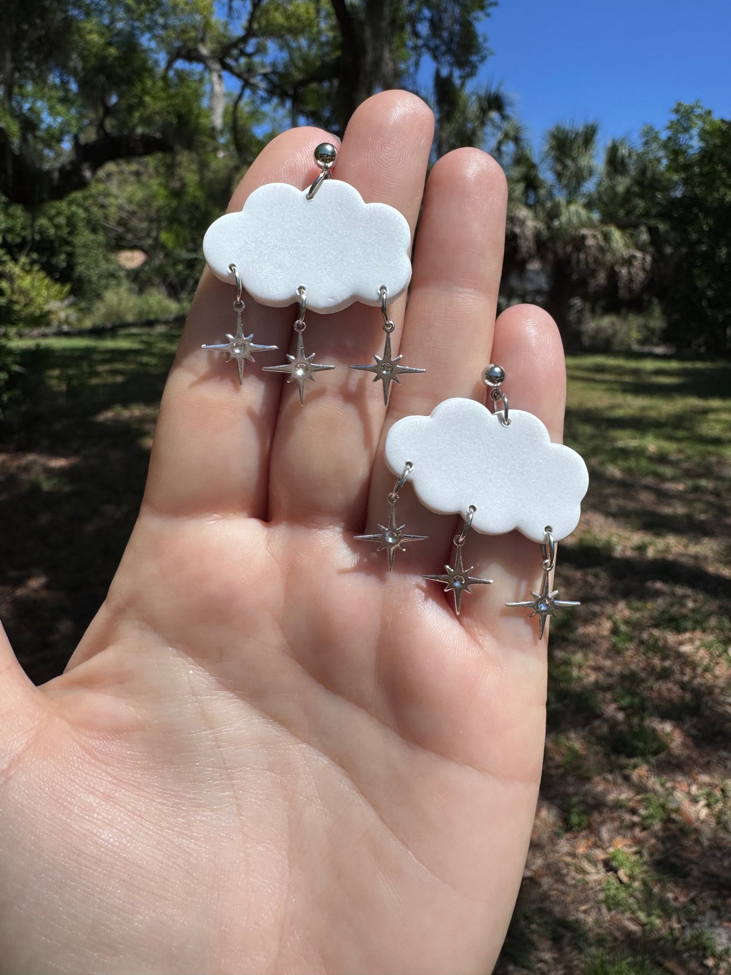 Dreamy Clouds