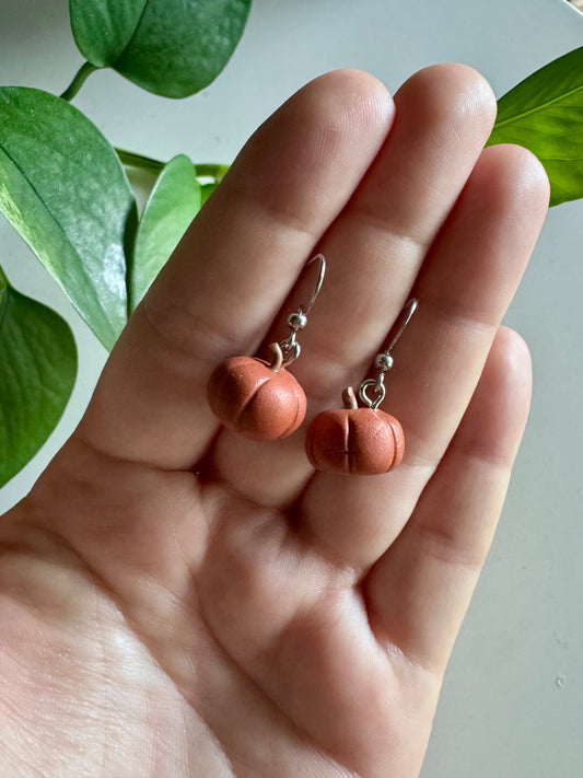 Mini Pumpkin Dangle