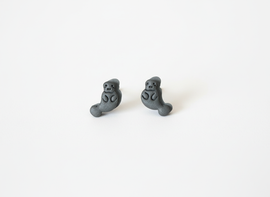Manatee Studs