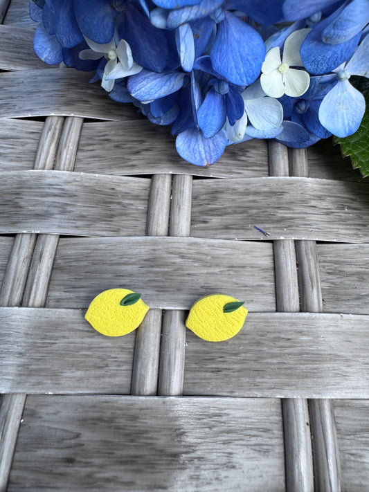 Lemon Studs