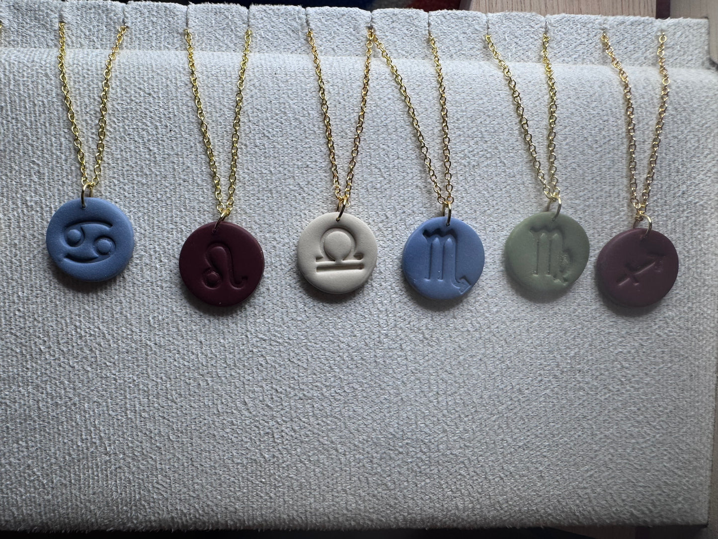 Zodiac Necklace