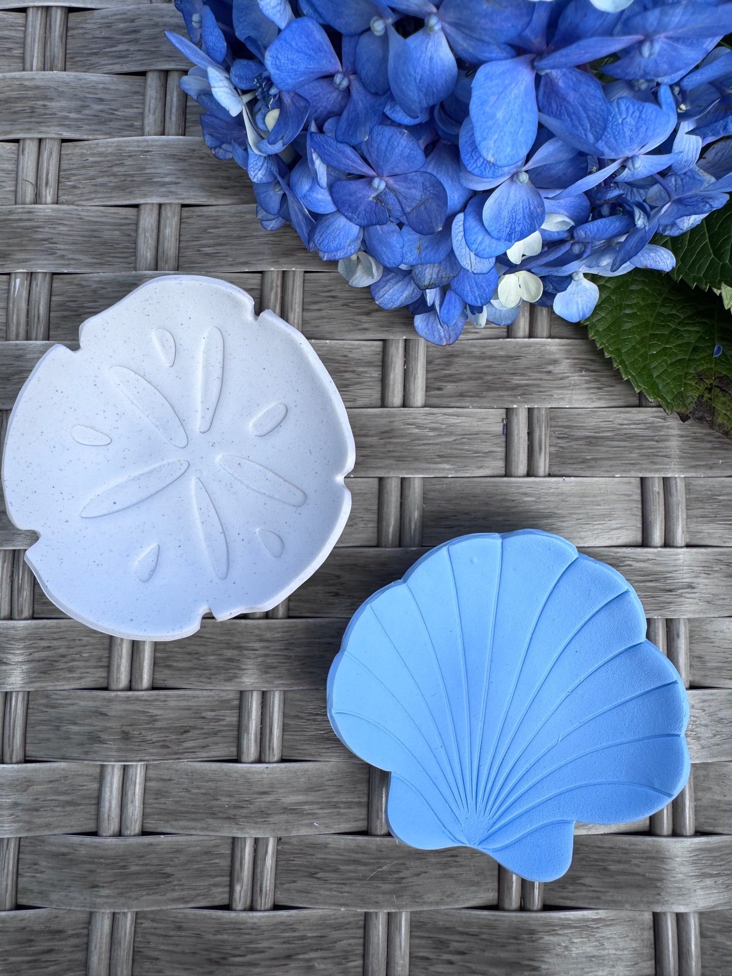 Beachy Trinket Dishes