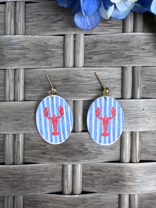 Lobster Print