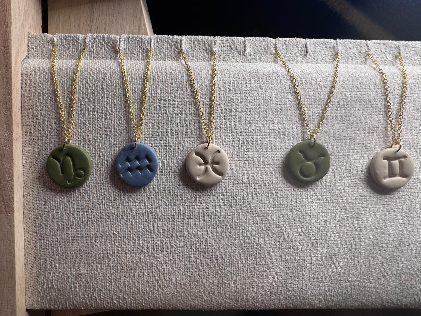 Zodiac Necklace