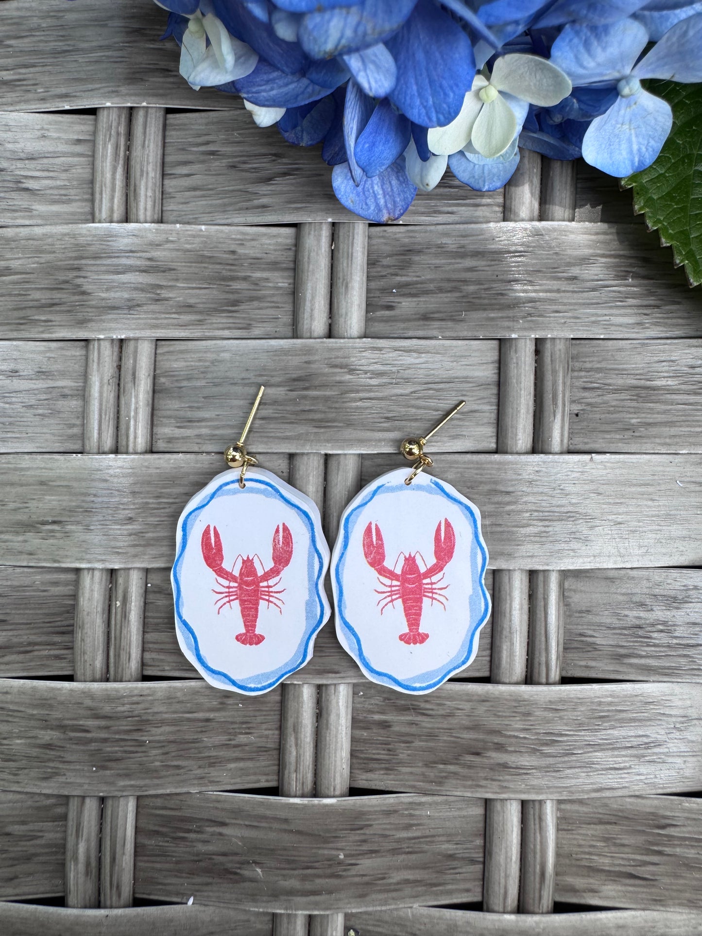 Lobster Print