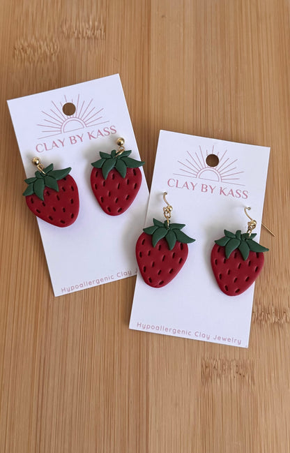 Juicy Strawberries
