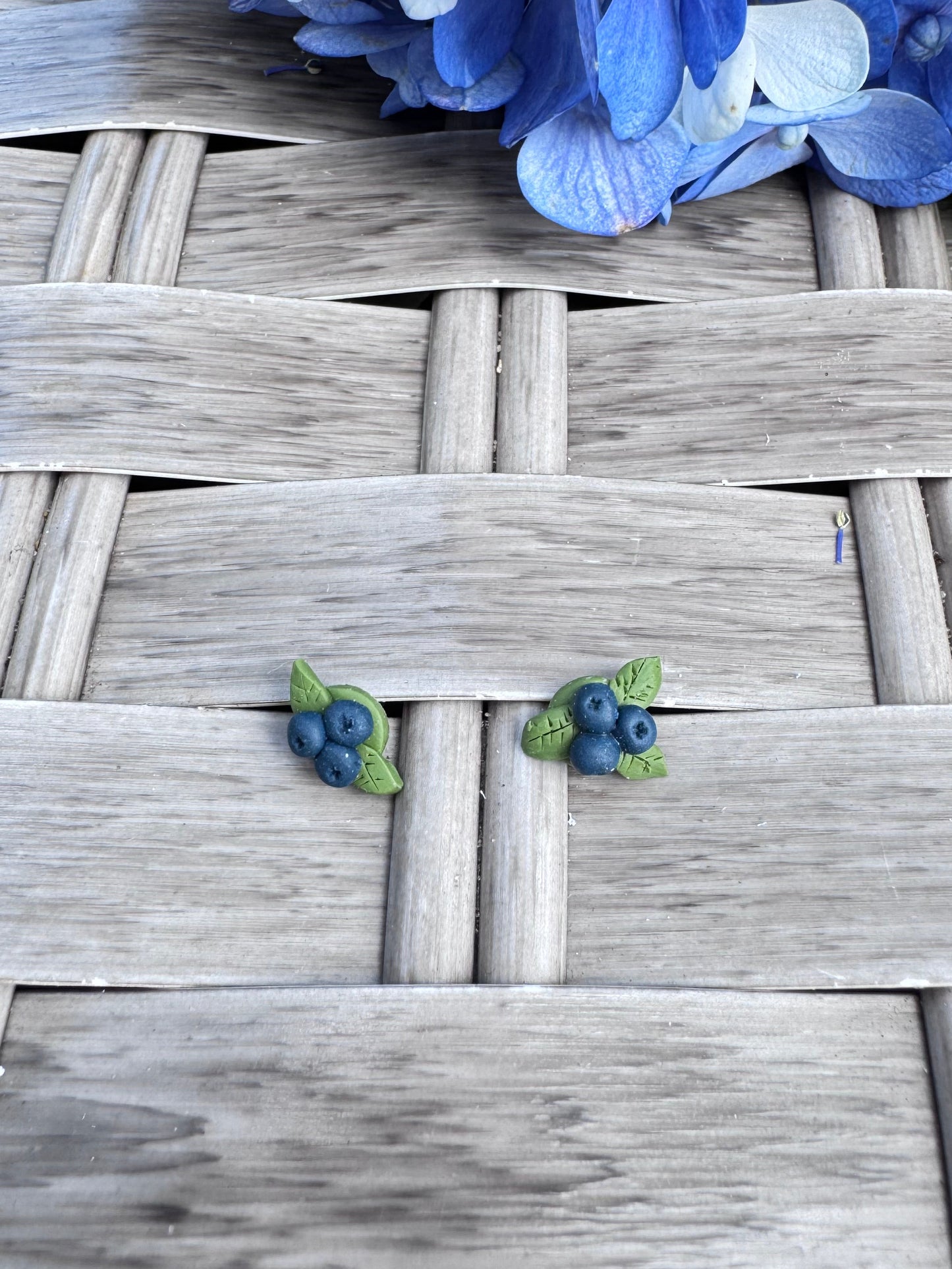 Blueberry Studs