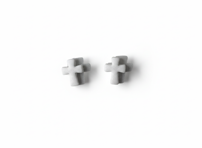 Cross Studs