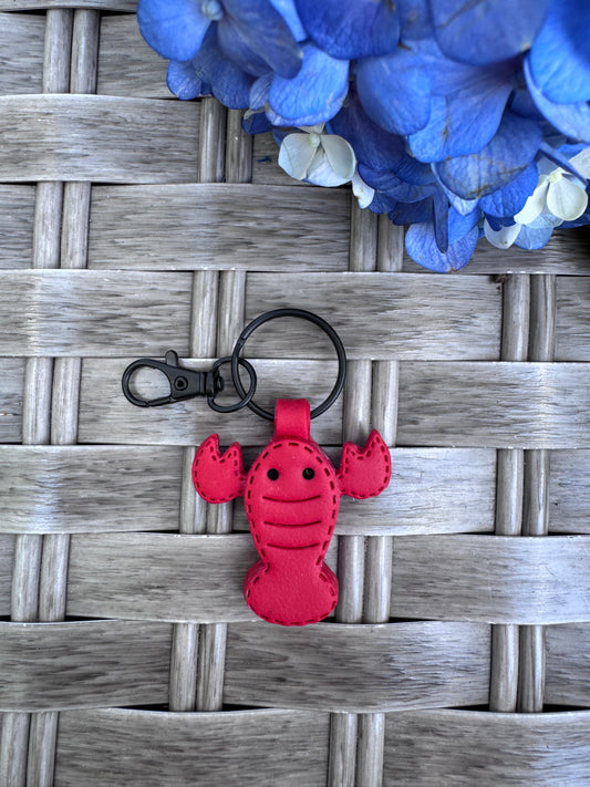 Lobster Keychain