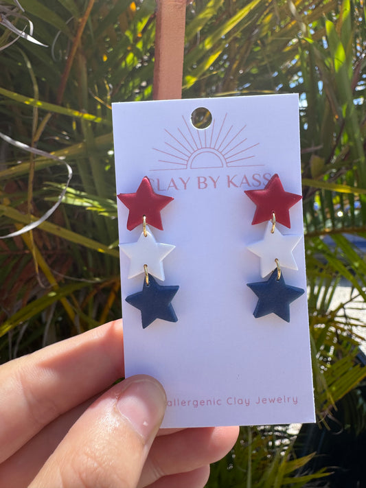 Patriotic Stars