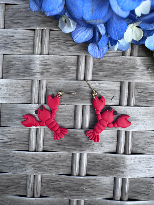 Lobster Dangles