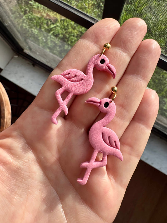 Flamingos