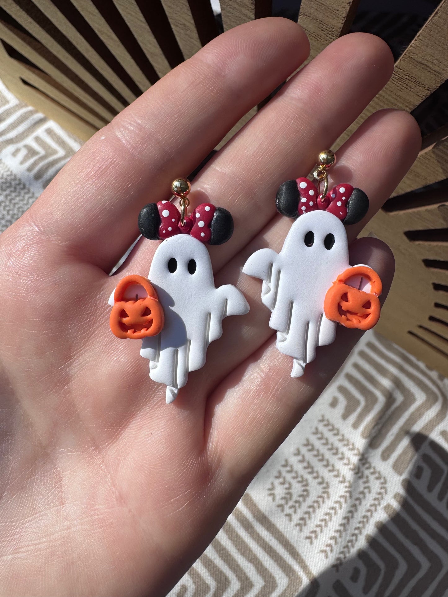 Ghost Friends