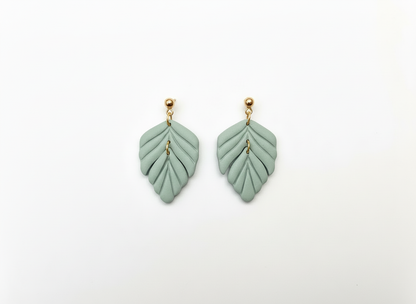 Pastel Feathers