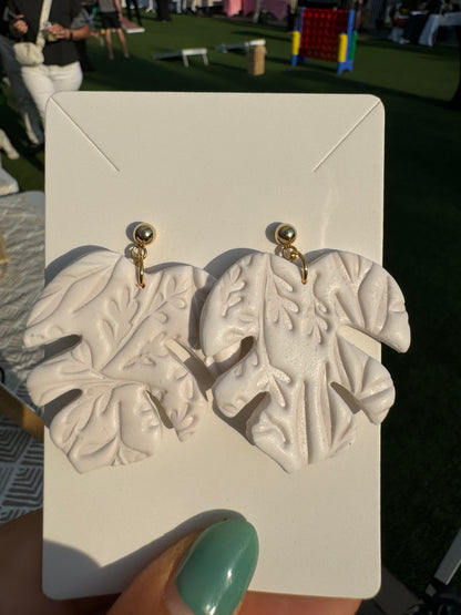 White Leaves