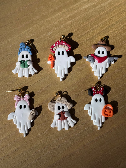 Ghost Friends
