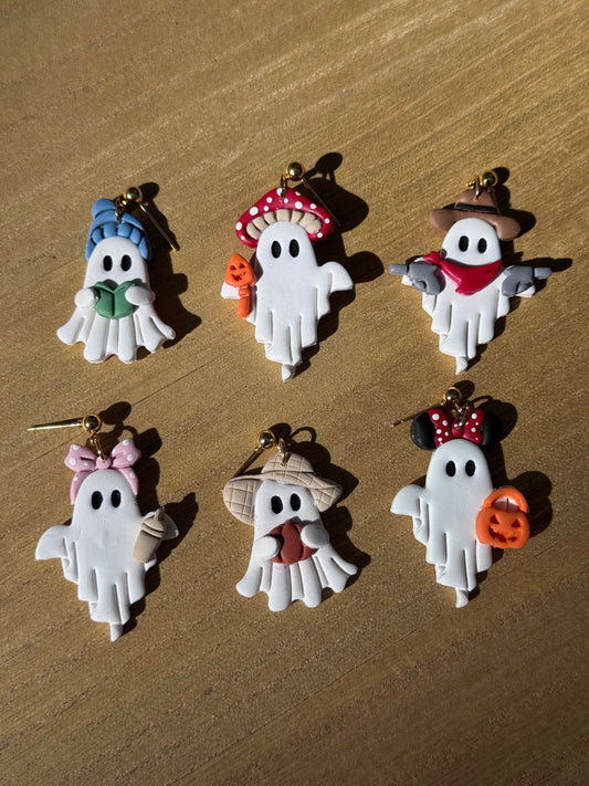 Ghost Friends