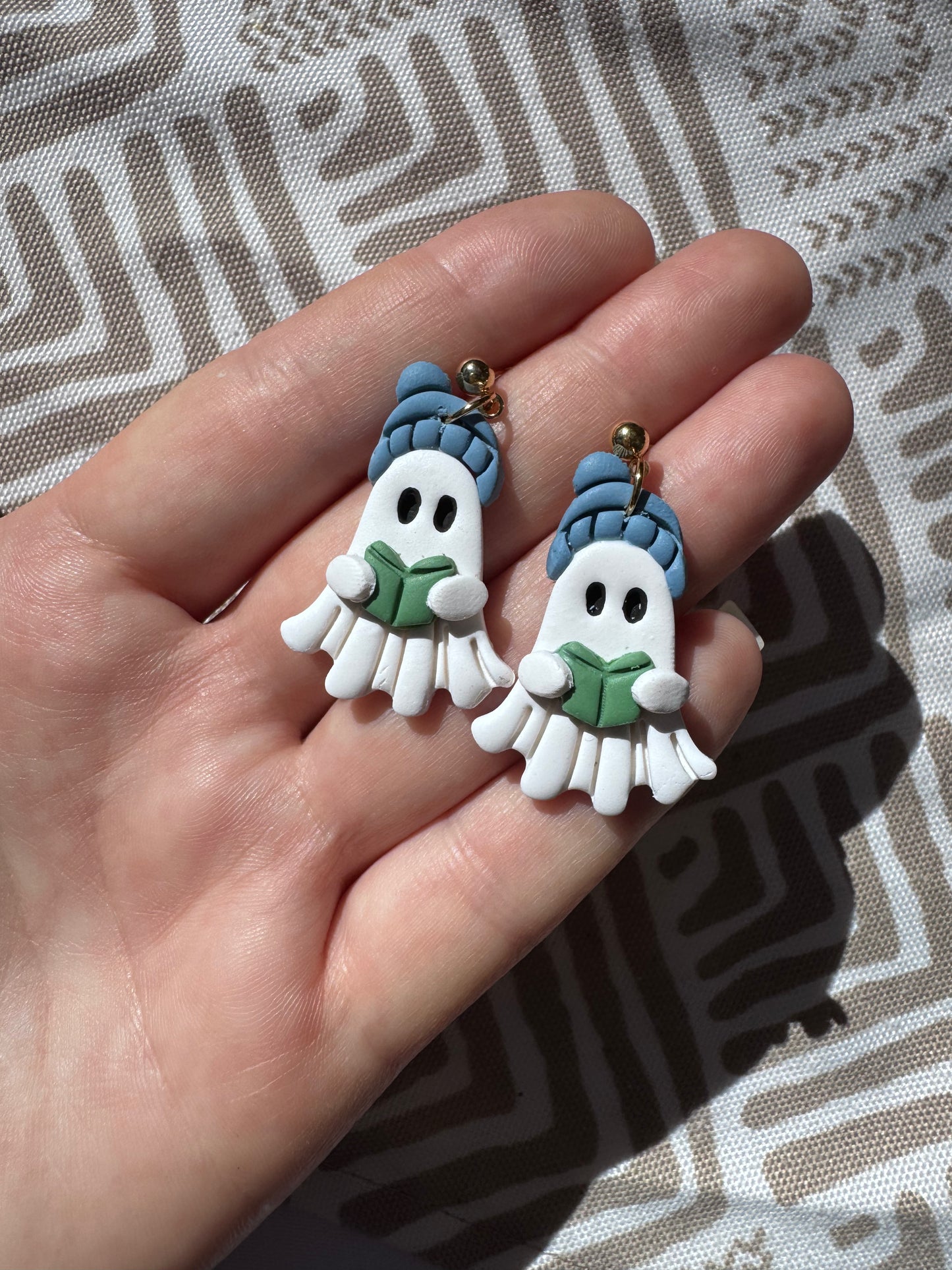 Ghost Friends