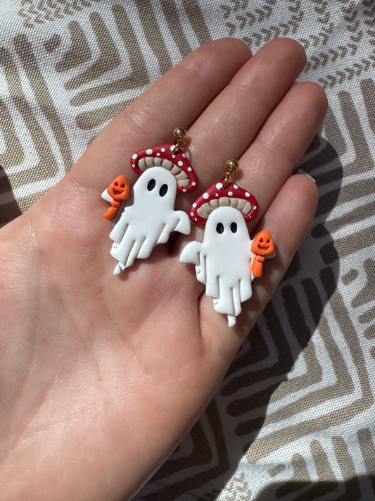 Ghost Friends