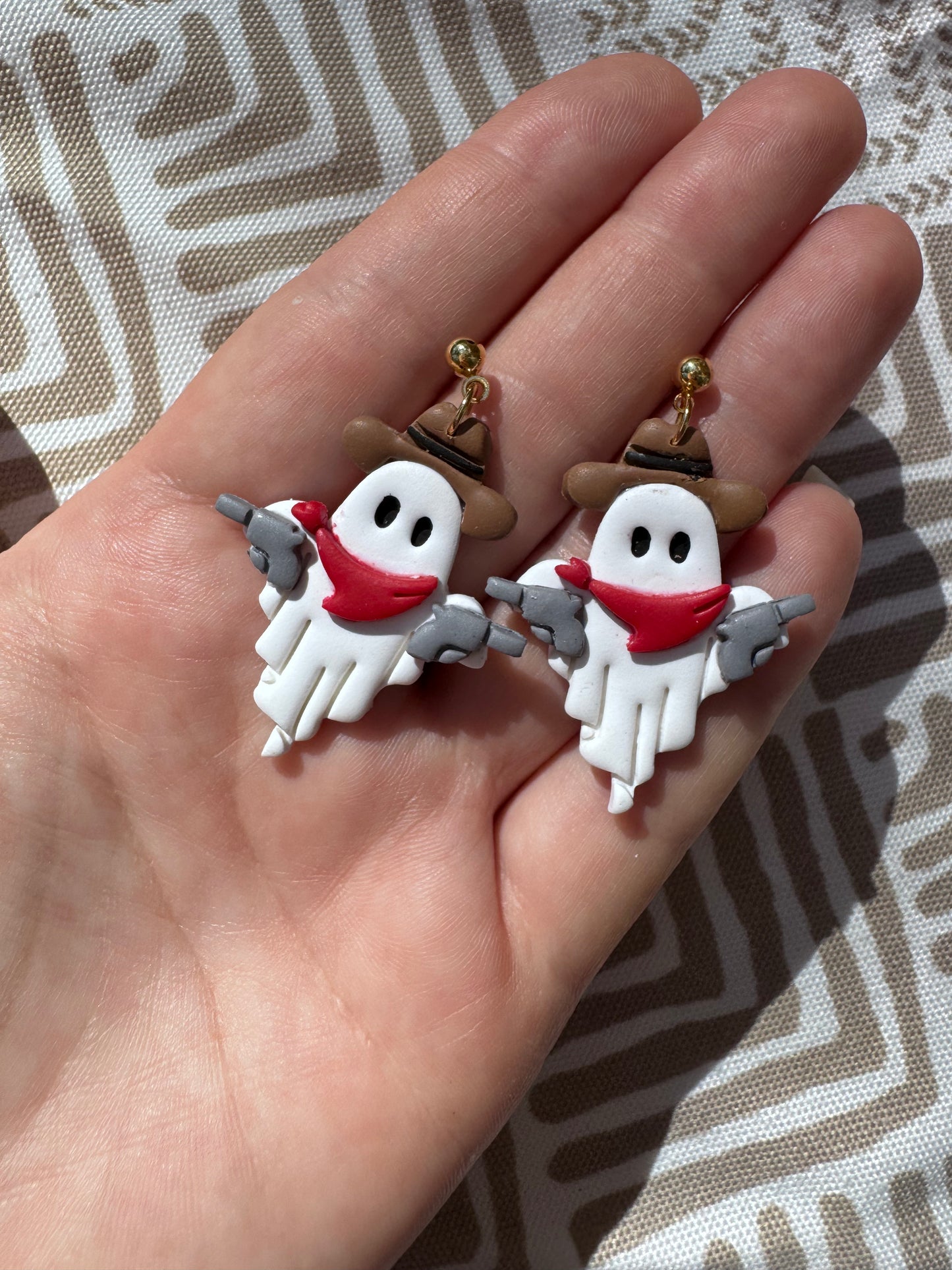 Ghost Friends