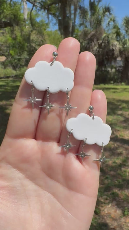 Dreamy Clouds