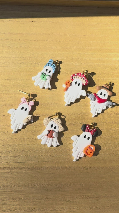 Ghost Friends